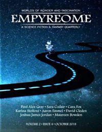 Cover of Empyreome Volume 2 Issue 4, October 2018